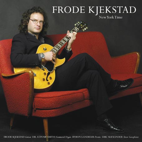 FRODE KJEKSTAD